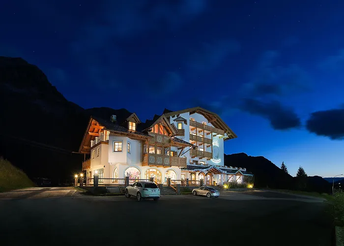 Albergo centrale: Hotel Cristallo