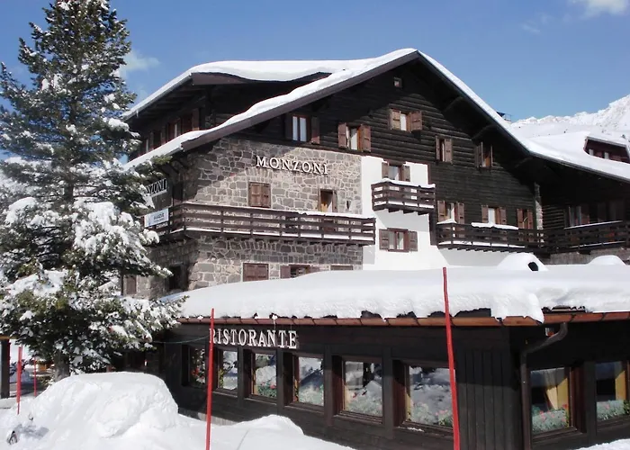 Hotel 4 stelle: TH San Pellegrino - Monzoni Hotel